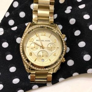 🎁MICHAEL KORS Watch
Women's Chronograph Ritz